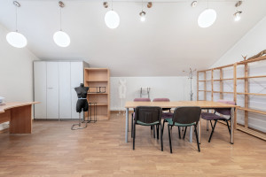 Nuomojamos administracinės patalpos Eišiškių pl., Naujininkai, Vilniaus m., Vilniaus m. sav., 104.47 m2 ploto 9