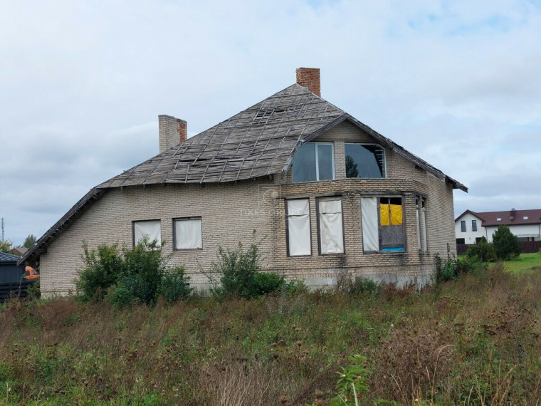 Parduodamas namas Debesų g., Tauralaukis, Klaipėdos m., Klaipėdos m. sav., 208.00 m² ploto 4 kambariai 2