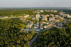 Parduodamas butas Bajorų kel., Bajorai, Vilniaus m., Vilniaus m. sav., 56.44 m2 ploto, 3 kambariai 3