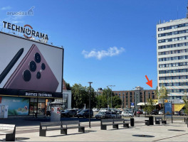 Parduodamas butas Taikos pr., Vėtrungė, Klaipėdos m., Klaipėdos m. sav., 36.00 m² ploto 2 kambariai 18