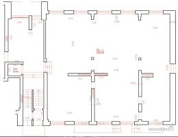 Parduodamas butas Taikos pr., Vėtrungė, Klaipėdos m., Klaipėdos m. sav., 36.00 m² ploto 2 kambariai 22