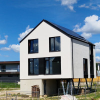 Parduodamas namas Unguros, Pilaitė, Vilniaus m., Vilniaus m. sav., 163 m2 ploto, 2 aukštai 1