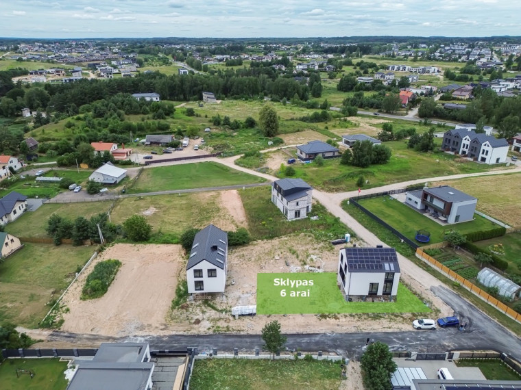 Parduodamas namas Unguros, Pilaitė, Vilniaus m., Vilniaus m. sav., 163 m2 ploto, 2 aukštai 2