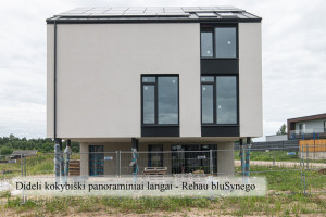 Parduodamas namas Unguros, Pilaitė, Vilniaus m., Vilniaus m. sav., 163 m2 ploto, 2 aukštai 4