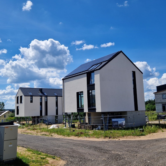 Parduodamas namas Unguros, Pilaitė, Vilniaus m., Vilniaus m. sav., 163 m2 ploto, 2 aukštai 6