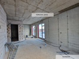 Parduodamas namas Unguros, Pilaitė, Vilniaus m., Vilniaus m. sav., 163 m2 ploto, 2 aukštai 9