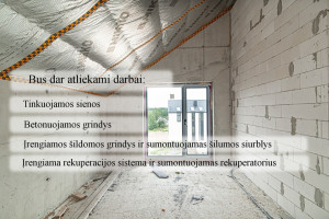 Parduodamas namas Unguros, Pilaitė, Vilniaus m., Vilniaus m. sav., 163 m2 ploto, 2 aukštai 18