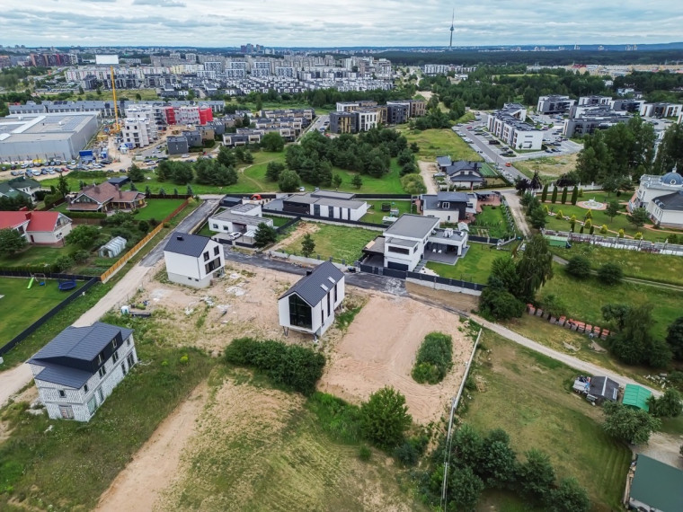 Parduodamas namas Unguros, Pilaitė, Vilniaus m., Vilniaus m. sav., 163 m2 ploto, 2 aukštai 25