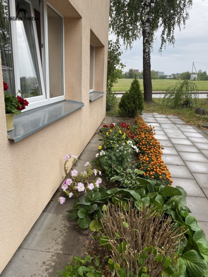 Parduodamas butas Liepų g., Švenčionėlių m., Švenčionių r. sav., 46.3 m2 ploto, 2 kambariai 2