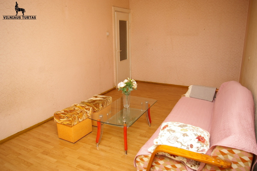 Parduodamas butas Liepų g., Švenčionėlių m., Švenčionių r. sav., 46.3 m2 ploto, 2 kambariai 4
