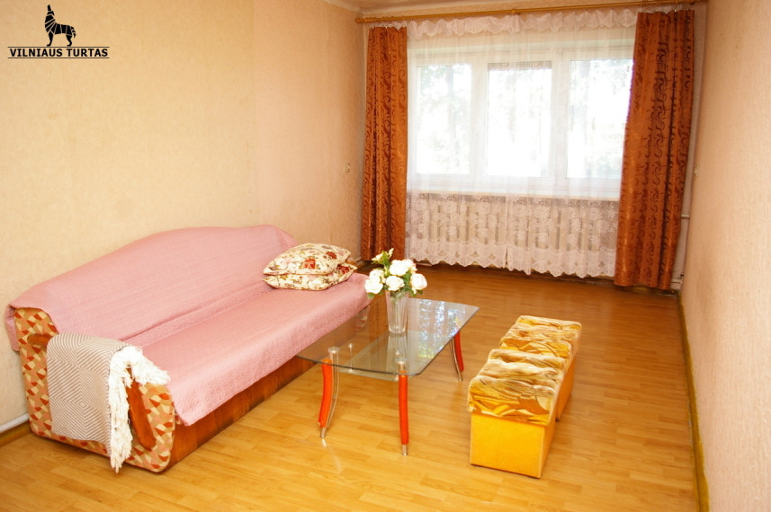 Parduodamas butas Liepų g., Švenčionėlių m., Švenčionių r. sav., 46.3 m2 ploto, 2 kambariai 5