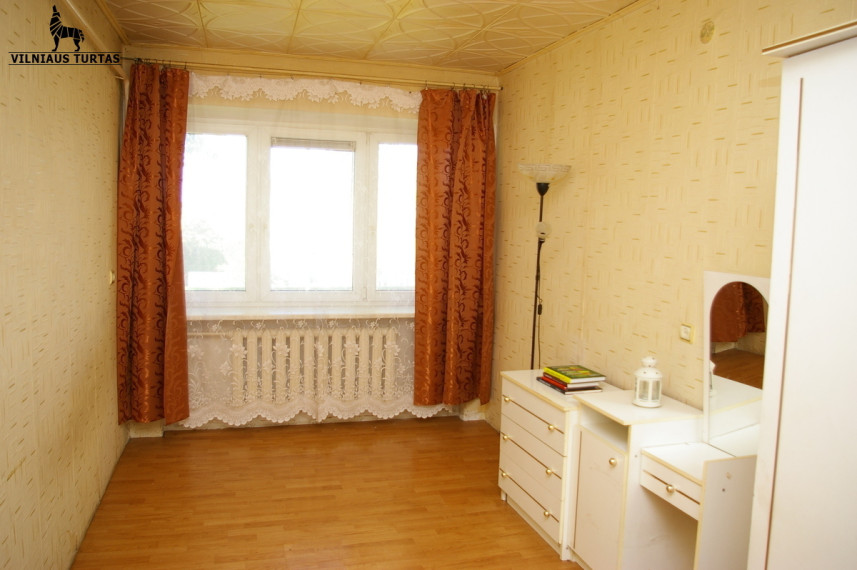 Parduodamas butas Liepų g., Švenčionėlių m., Švenčionių r. sav., 46.3 m2 ploto, 2 kambariai 7