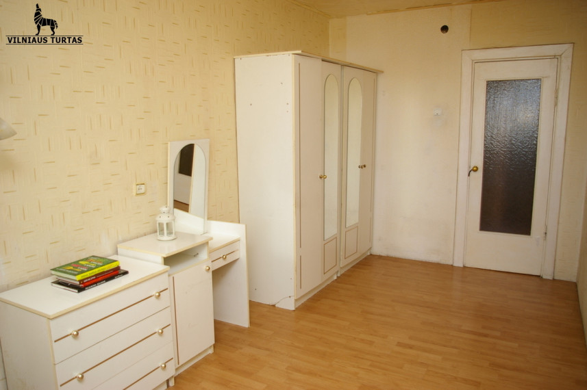 Parduodamas butas Liepų g., Švenčionėlių m., Švenčionių r. sav., 46.3 m2 ploto, 2 kambariai 8