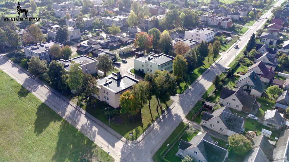 Parduodamas butas Liepų g., Švenčionėlių m., Švenčionių r. sav., 46.3 m2 ploto, 2 kambariai 20