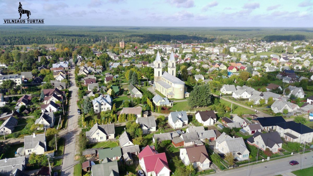 Parduodamas butas Liepų g., Švenčionėlių m., Švenčionių r. sav., 46.3 m2 ploto, 2 kambariai 23