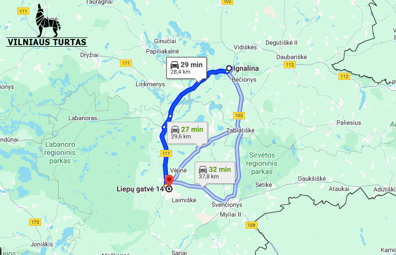 Parduodamas butas Liepų g., Švenčionėlių m., Švenčionių r. sav., 46.3 m2 ploto, 2 kambariai 27