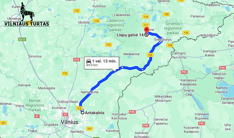 Parduodamas butas Liepų g., Švenčionėlių m., Švenčionių r. sav., 46.3 m2 ploto, 2 kambariai 28
