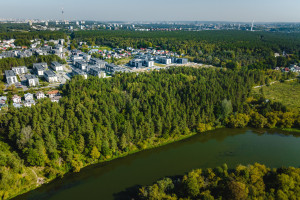 Parduodamas butas per kelis aukštus Lazdynėliuose, Vilniuje, 106 kv.m iš kurių 40 kv. m neregistruojama palėpė 14