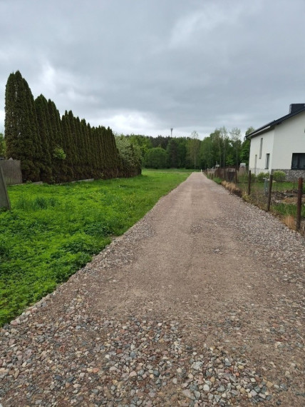 Parduodamas kitos paskirties sklypas Ožkinių g., Ožkiniai, Vilniaus m., Vilniaus m. sav., 17.46 a ploto 18
