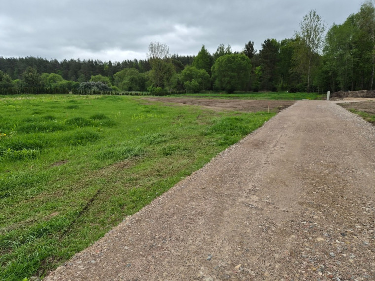 Parduodamas kitos paskirties sklypas Ožkinių g., Ožkiniai, Vilniaus m., Vilniaus m. sav., 17.46 a ploto 19