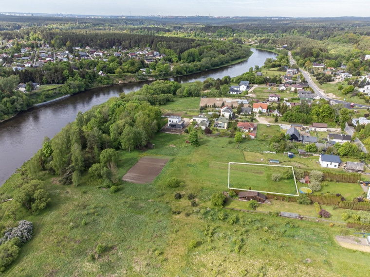 Parduodamas kitos paskirties sklypas Ožkinių g., Ožkiniai, Vilniaus m., Vilniaus m. sav., 17.46 a ploto 1