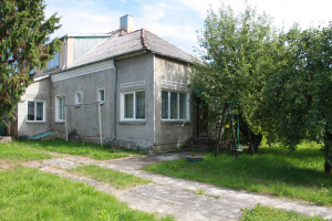 Parduodamas namas Karpėnų g., Naujosios Akmenės m., Akmenės r. sav., 87.91 m² ploto 4 kambariai 1