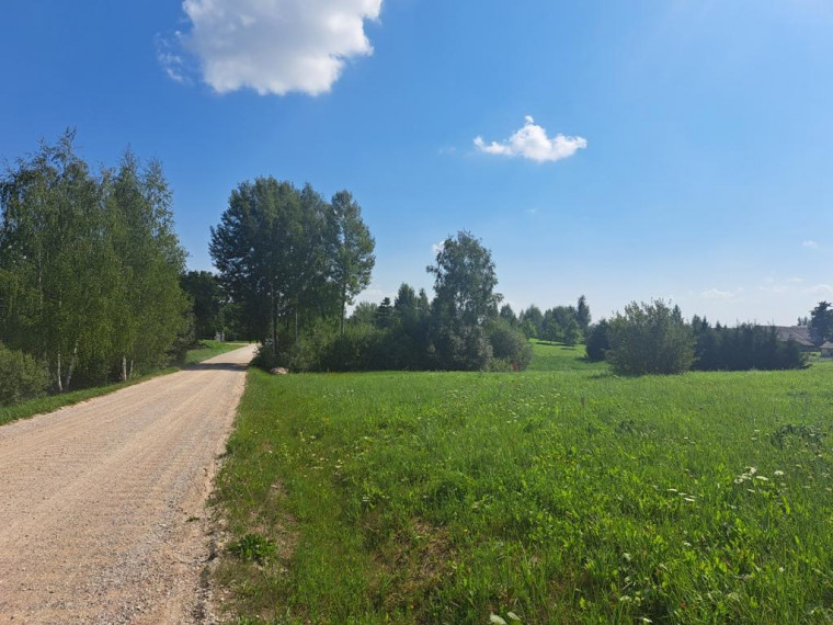 Parduodamas sklypas Garnelių k., Utenos r. sav., 12 a ploto 2