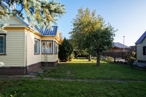 Parduodamas namas Maironio skg., Ukmergės m., Ukmergės r. sav., 60.63 m2 ploto, 1 aukštai 3