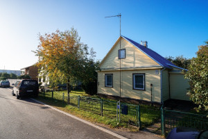 Parduodamas namas Maironio skg., Ukmergės m., Ukmergės r. sav., 60.63 m2 ploto, 1 aukštai 6