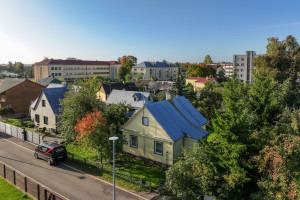 Parduodamas namas Maironio skg., Ukmergės m., Ukmergės r. sav., 60.63 m2 ploto, 1 aukštai 7