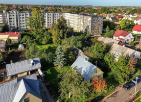 Parduodamas namas Maironio skg., Ukmergės m., Ukmergės r. sav., 60.63 m2 ploto, 1 aukštai 8