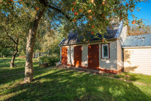 Parduodamas namas Maironio skg., Ukmergės m., Ukmergės r. sav., 60.63 m2 ploto, 1 aukštai 11