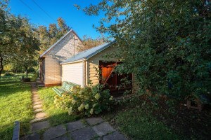 Parduodamas namas Maironio skg., Ukmergės m., Ukmergės r. sav., 60.63 m2 ploto, 1 aukštai 12