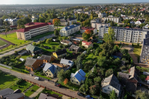 Parduodamas namas Maironio skg., Ukmergės m., Ukmergės r. sav., 60.63 m2 ploto, 1 aukštai 13