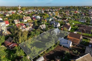 Parduodamas namas Maironio skg., Ukmergės m., Ukmergės r. sav., 60.63 m2 ploto, 1 aukštai 14