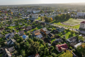Parduodamas namas Maironio skg., Ukmergės m., Ukmergės r. sav., 60.63 m2 ploto, 1 aukštai 15