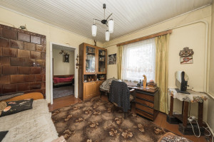 Parduodamas namas Maironio skg., Ukmergės m., Ukmergės r. sav., 60.63 m2 ploto, 1 aukštai 21
