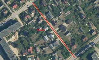 Parduodamas namas Maironio skg., Ukmergės m., Ukmergės r. sav., 60.63 m2 ploto, 1 aukštai 23