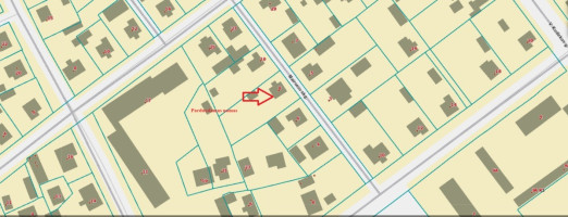 Parduodamas namas Maironio skg., Ukmergės m., Ukmergės r. sav., 60.63 m2 ploto, 1 aukštai 24