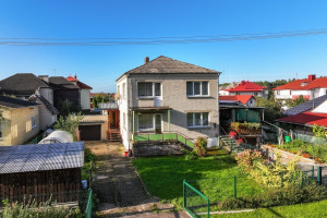Parduodamas namas Gruodžio 17-osios g., Ukmergės m., Ukmergės r. sav., 80.96 m2 ploto, 1 aukštai 5