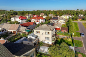 Parduodamas namas Gruodžio 17-osios g., Ukmergės m., Ukmergės r. sav., 80.96 m2 ploto, 1 aukštai 6