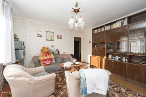Parduodamas namas Gruodžio 17-osios g., Ukmergės m., Ukmergės r. sav., 80.96 m2 ploto, 1 aukštai 15
