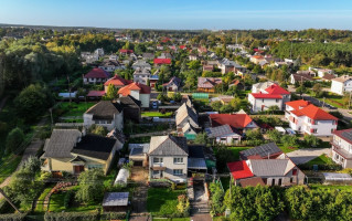 Parduodamas namas Gruodžio 17-osios g., Ukmergės m., Ukmergės r. sav., 80.96 m2 ploto, 1 aukštai 19