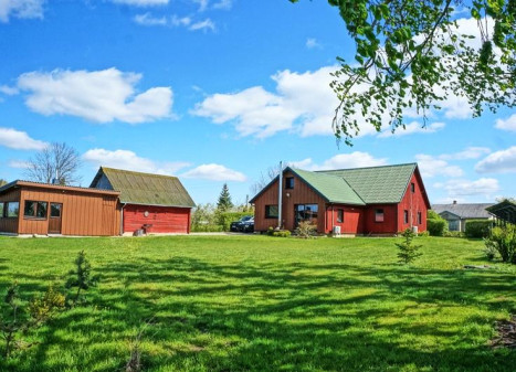 Parduodamas namas Lazdinių k., Švenčionių r. sav., 113.79 m² ploto 4 kambariai