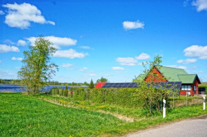Parduodamas namas Lazdinių k., Švenčionių r. sav., 113.79 m² ploto 4 kambariai 4