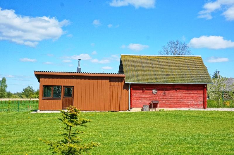 Parduodamas namas Lazdinių k., Švenčionių r. sav., 149.76 m² ploto 4 kambariai 6