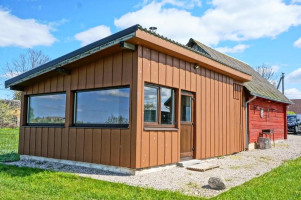 Parduodamas namas Lazdinių k., Švenčionių r. sav., 113.79 m² ploto 4 kambariai 7
