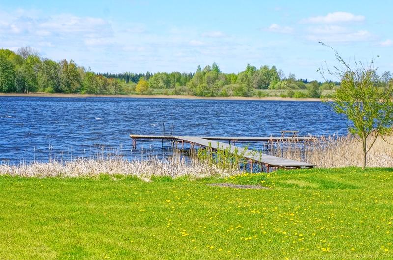 Parduodamas namas Lazdinių k., Švenčionių r. sav., 149.76 m² ploto 4 kambariai 10