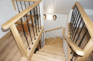 Parduodamas namas Lazdinių k., Švenčionių r. sav., 113.79 m² ploto 4 kambariai 22