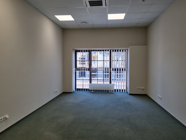 Nuomojamos administracinės patalpos Vytenio g., Naujamiestis, Vilniaus m., Vilniaus m. sav., 78.68 m2 ploto 2
